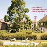 Dom wakacyjny Ferme De L'airbois - 12pers Et 14pers