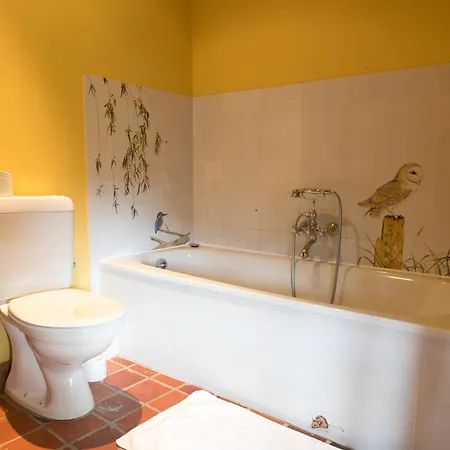 Ferme De L'airbois - 12pers Et 14pers *