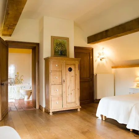 Ferme De L'airbois - 12pers Et 14pers Ferienhaus