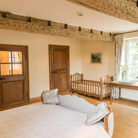 Holiday home Ferme De L'airbois - Du Logis 14pers *
