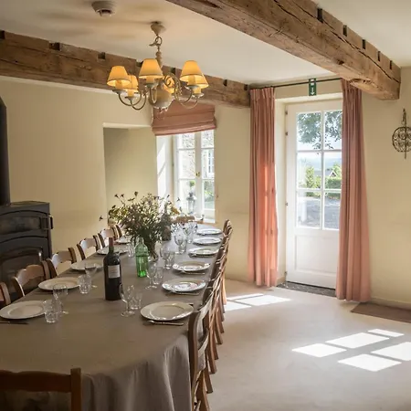 Holiday home Ferme De L'airbois - Du Logis 14pers