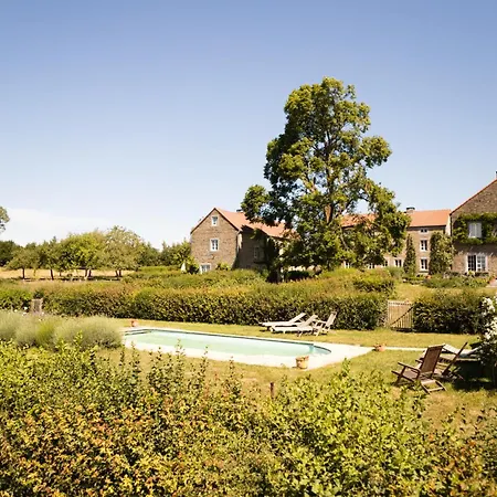 Ferme De L'airbois - 12pers Et 14pers Ferienhaus Yvoir