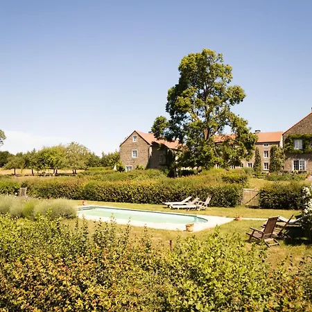 Ferme De L'airbois - Du Logis 14pers Holiday home Yvoir