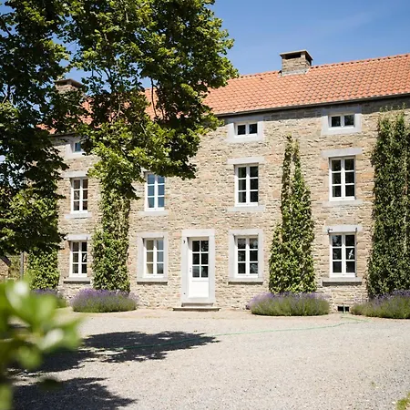 Ferme De L'airbois - 12pers Et 14pers Ferienhaus *