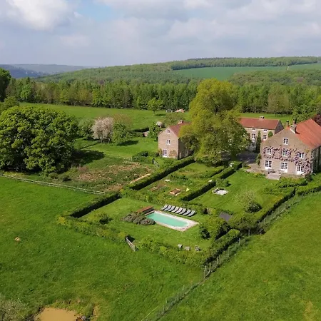 Ferme De L'airbois - Du Logis 14pers