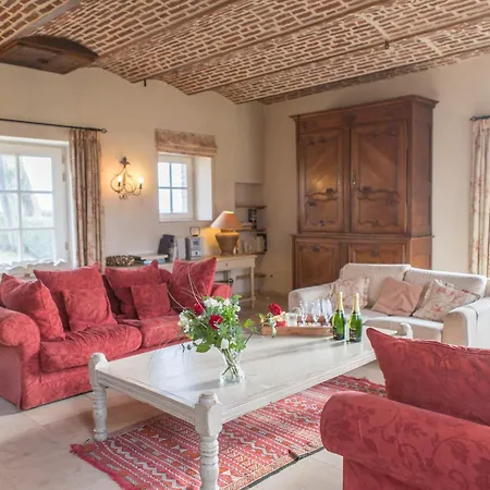 Ferienhaus Ferme De L'airbois - 12pers Et 14pers *