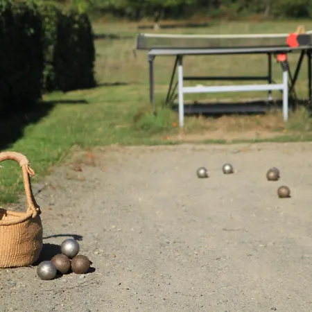 Ferme De L'airbois - 12pers Et 14pers