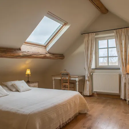Ferienhaus Ferme De L'airbois - 12pers Et 14pers
