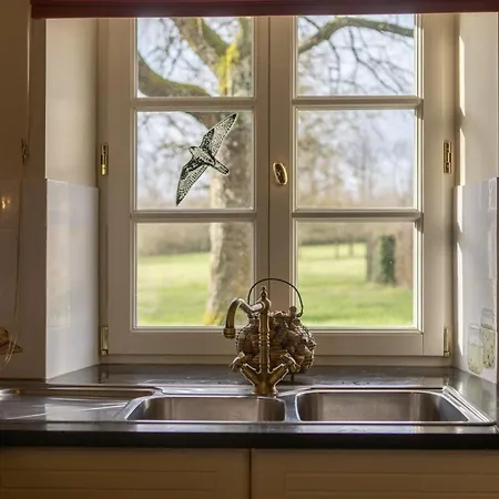 Ferienhaus Ferme De L'airbois - 12pers Et 14pers Yvoir