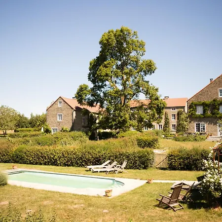 Ferme De L'airbois - 12pers Et 14pers