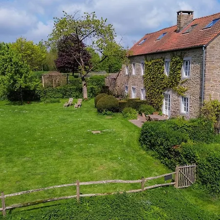 Ferme De L'airbois - 12pers Et 14pers Yvoir