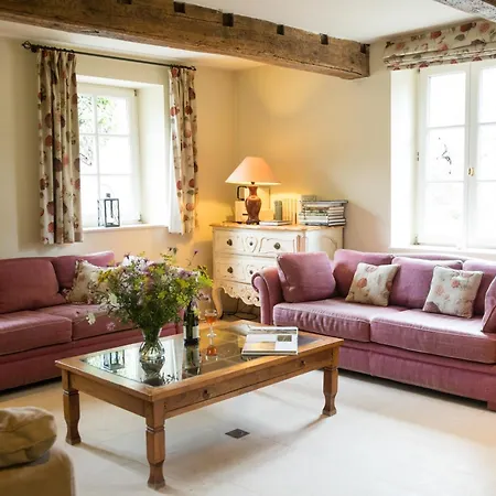 Ferienhaus Ferme De L'airbois - 12pers Et 14pers